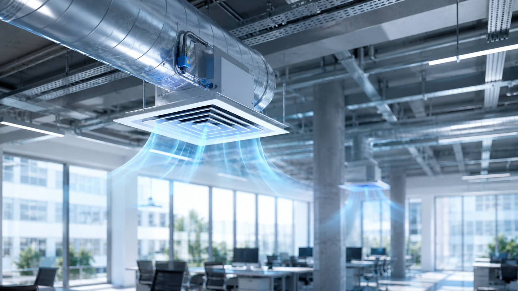 ventilation debit variable vav guide complet