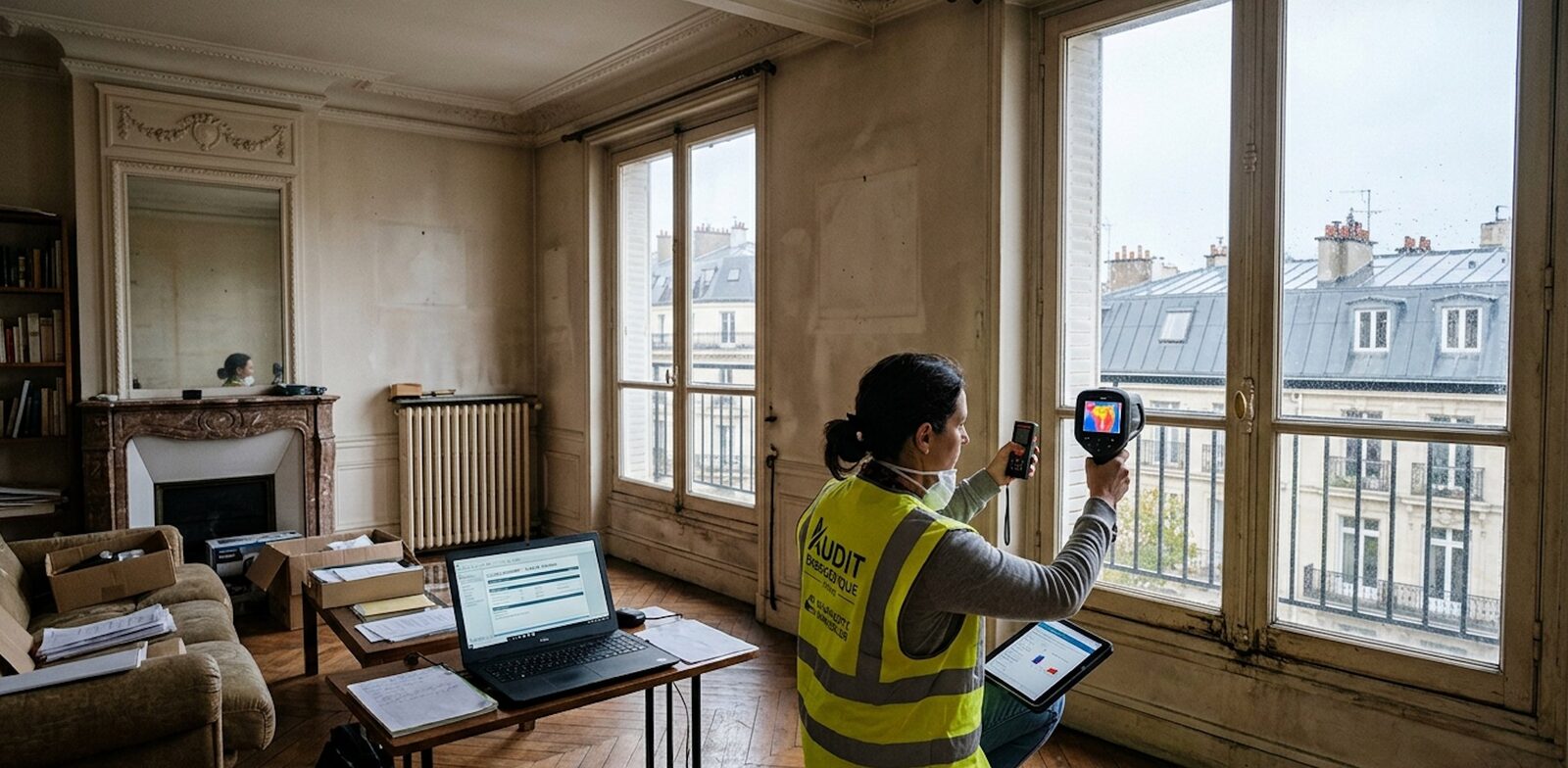 DPE ou audit énergétique : différences et lequel choisir